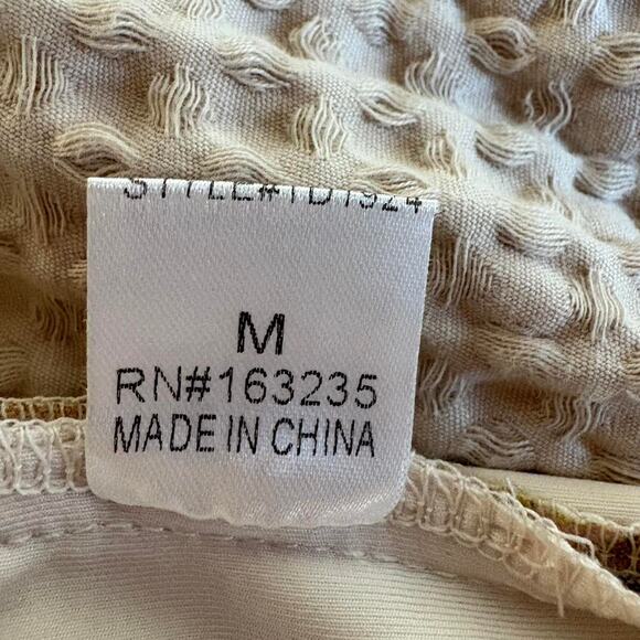 Short colorful floral dress i - Picture 6 of 8